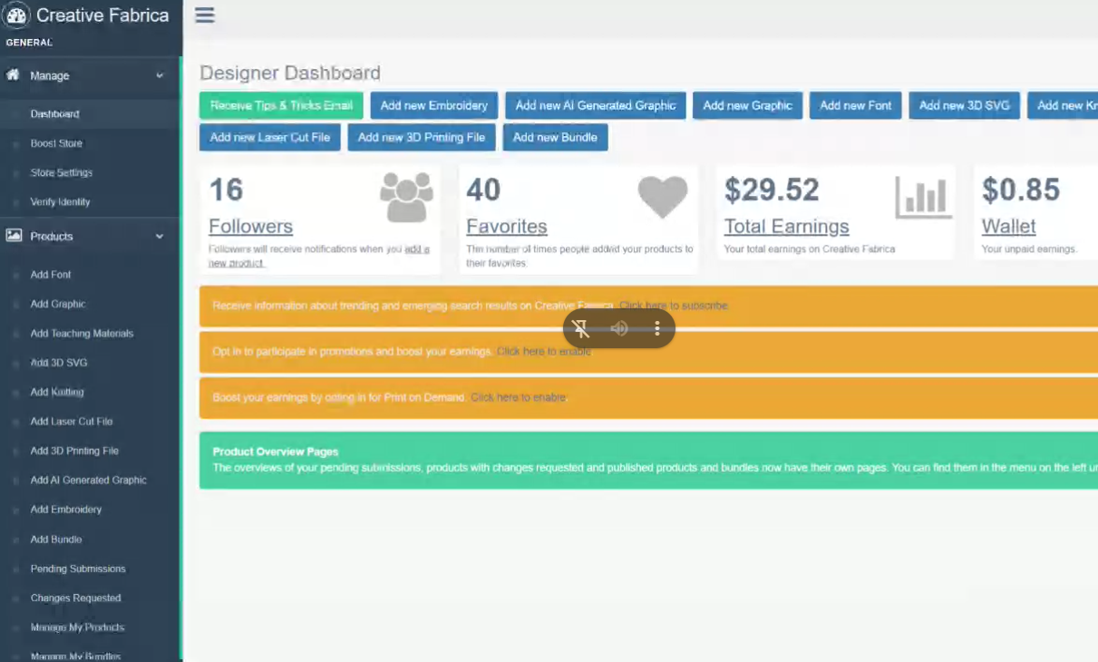 Creative Fabrica cfsd1004