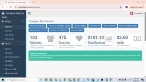 Creative Fabrica #cfsd1001